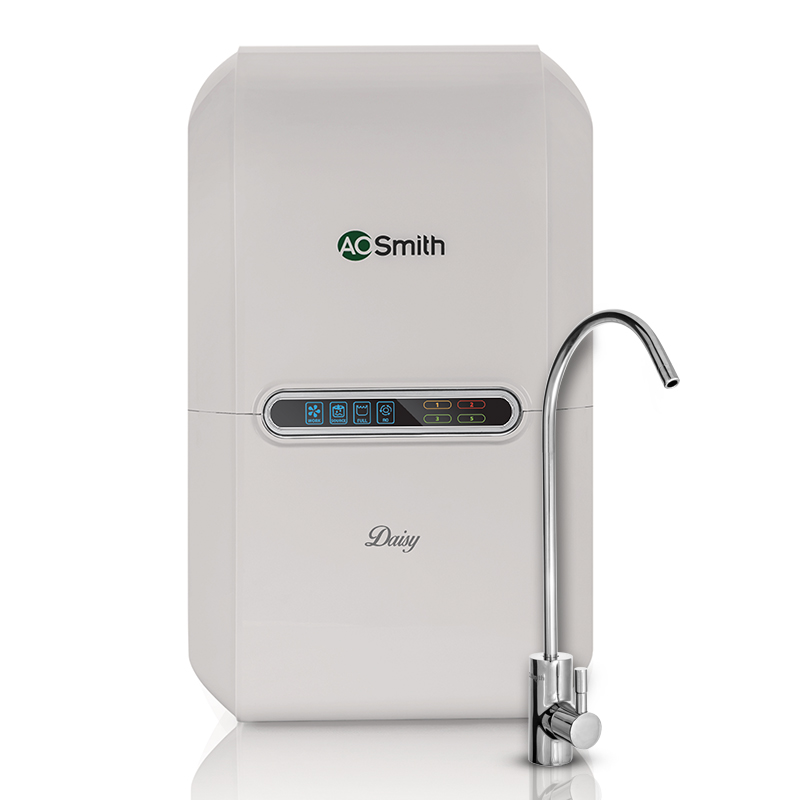 A. O. Smith Daisy Kabinetli ve Ters Osmoz Su Arıtma Cihazı– Yüksek Performanslı Ev Tipi Su Arıtma Sistemi