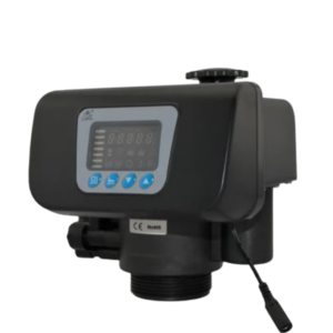 Su Yumuşatma Valfi 1 İnç | Otomatik Rejenerasyonlu Su Yumuşatma Kontrol Valfi