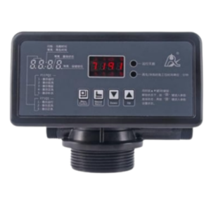 Su Arıtma Filtre Valfi 1 İnç | Otomatik ve Manuel Su Arıtma Kontrol Valfi