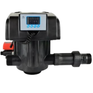 Yumuşatma Valfi 2 İnç Runxin | Timer ve Volumetrik Kontrollü Su Yumuşatma Valfi