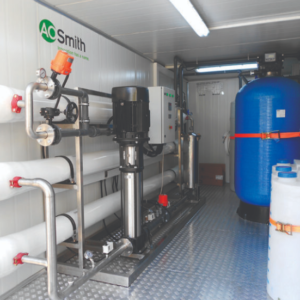 Endüstriyel Ters Osmoz Sistemleri (RO) – Yüksek Kapasiteli Profesyonel Su Arıtma Çözümleri