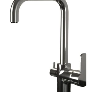 Adell Lento 3 Yollu Arıtma Çıkışlı Mutfak Bataryası – Arıtma Uyumlu Filtreli Musluk