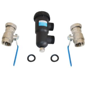 Magnetik Kireç Önleyici Kombi Filtresi Sistem | Manyetik Kireç Kırıcı Su Arıtma Cihazı