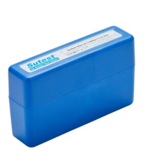 Serbest Klor Test Kiti (Sıvı) Damla Seri | Su Klor Ölçüm ve Analiz Kiti