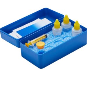 Silikat (Silis) Test Kiti (Kolorimetrik) Damla Seri | Su Silikat Ölçüm Analiz Kiti