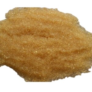 Su Yumuşatma Reçinesi | İyon Değişim Reçine Medyası (Kationik Reçine)