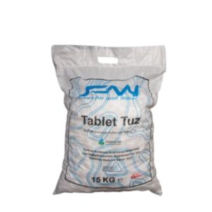 Tablet Tuz | Su Yumuşatma Cihazı Rejenerasyon Tuzu