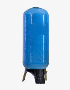 24x72 FRP Tank – Endüstriyel Su Arıtma ve Yumuşatma Basınçlı Fiber Tank