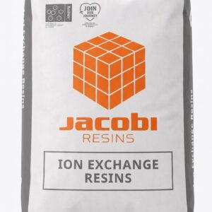 Jacobi Reçine, NSF'li Katyonik Reçine